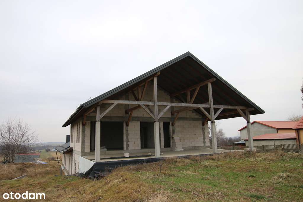 Budynek usługowy, produkcyjny, Garbów, 500 m2-10