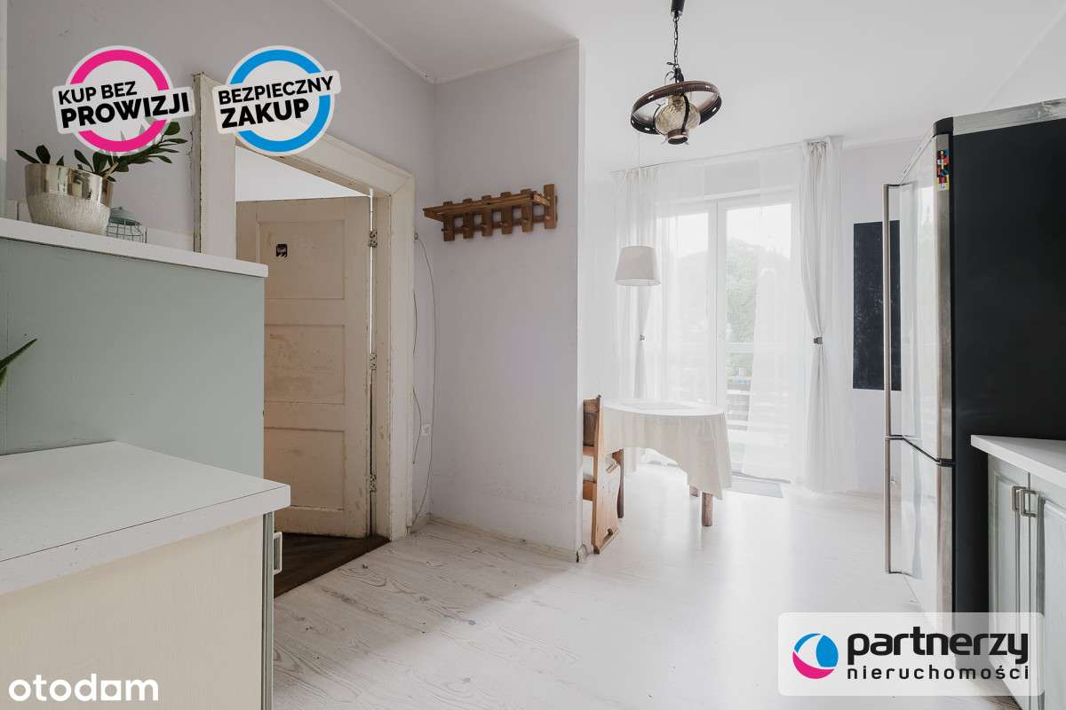 Mieszkanie 97m Gdańsk Oliwa, działka 563m + strych - Pełny obrazek: 4/15