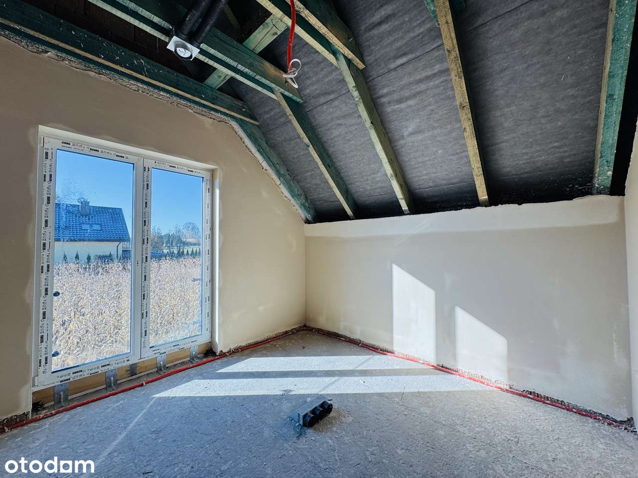 Nowoczesny Dom w Dąbrowie k. Niepołomic-12