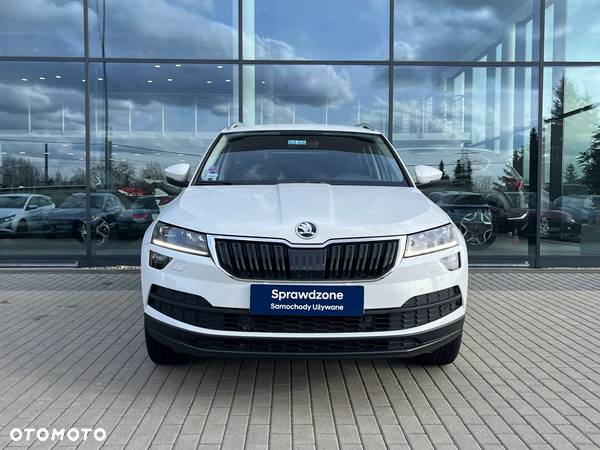 Skoda Karoq 2.0 TDI SCR 4x4 Style - 2