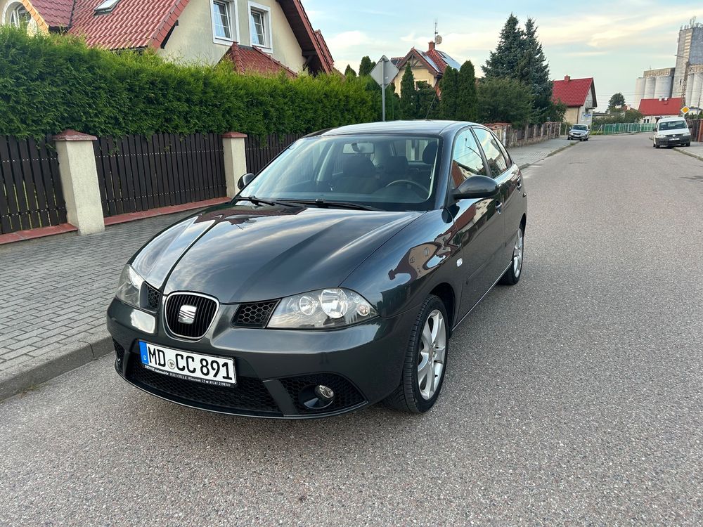 Seat Ibiza III (2002-2008) 2008
