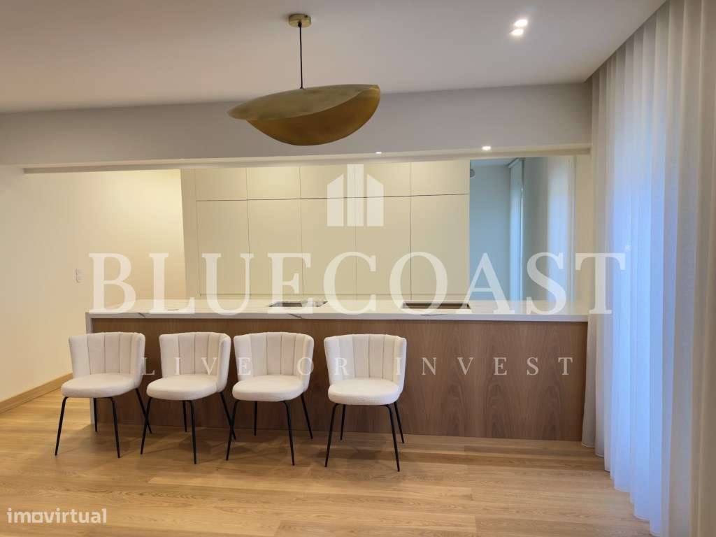 Apartamento Contemporâneo de 4 Assoalhadas - Conforto, Luz e Estilo... - Grande imagem: 4/22