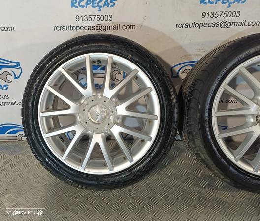 JANTES ORIGINAIS VW VOLKSWAGEN RONAL 17' 7J ET54 5X112 VW VOLKSWAGEN GOLF V 5 MK5 JETTA EETA 1K 1K1 VI 6 MK6 5K 5K1 VII 7 MK7 5G 5G1 EOS 1F7 1F8 CADDY 2K 2KB TOURAN 1T1 1T2 - 5