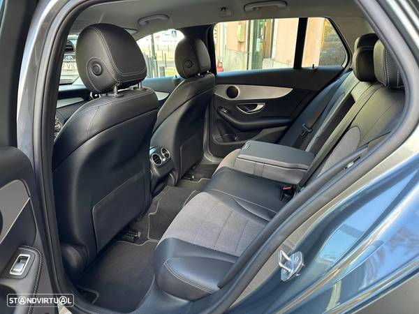 Mercedes-Benz C 220 d Station 9G-TRONIC Avantgarde - 29