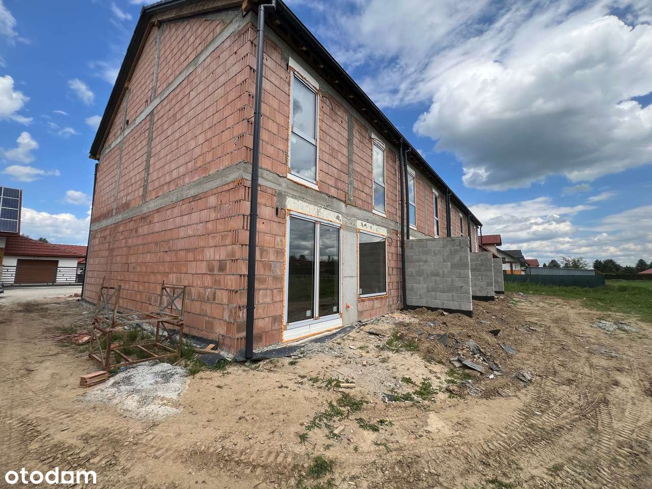 2 ostatnie domy | 5 pokoi | Budziwój-7