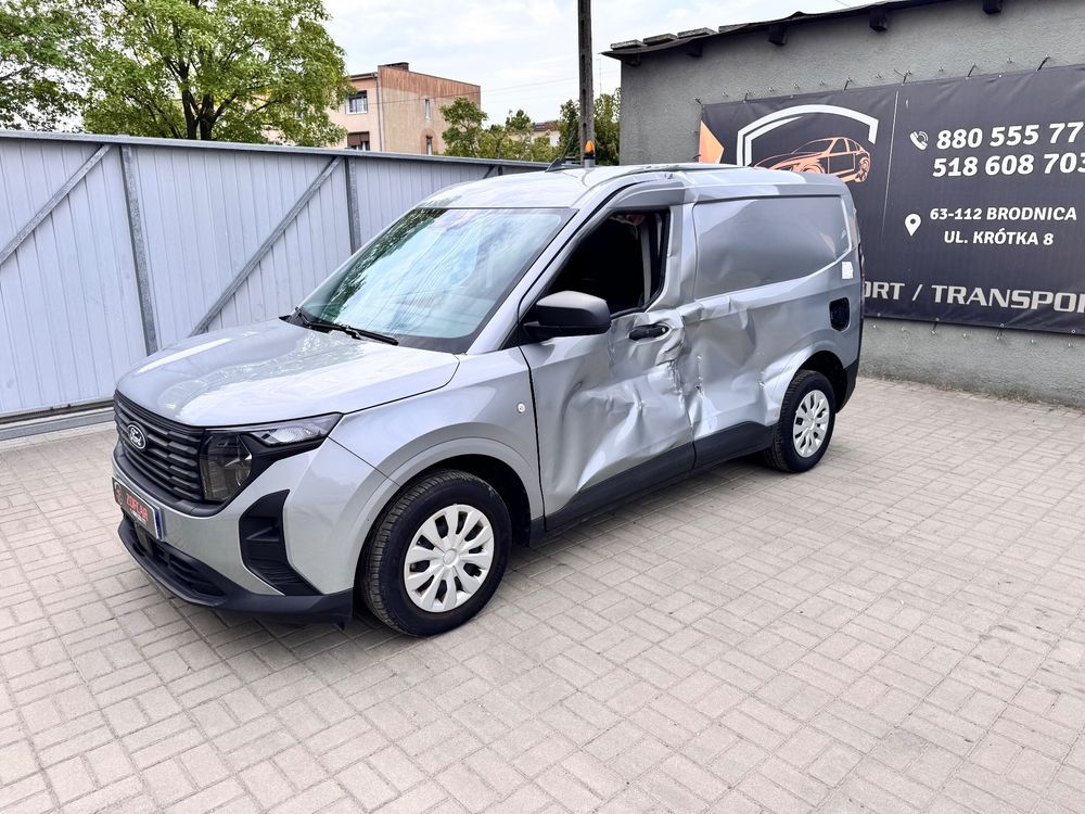 Ford Transit Courier 2024