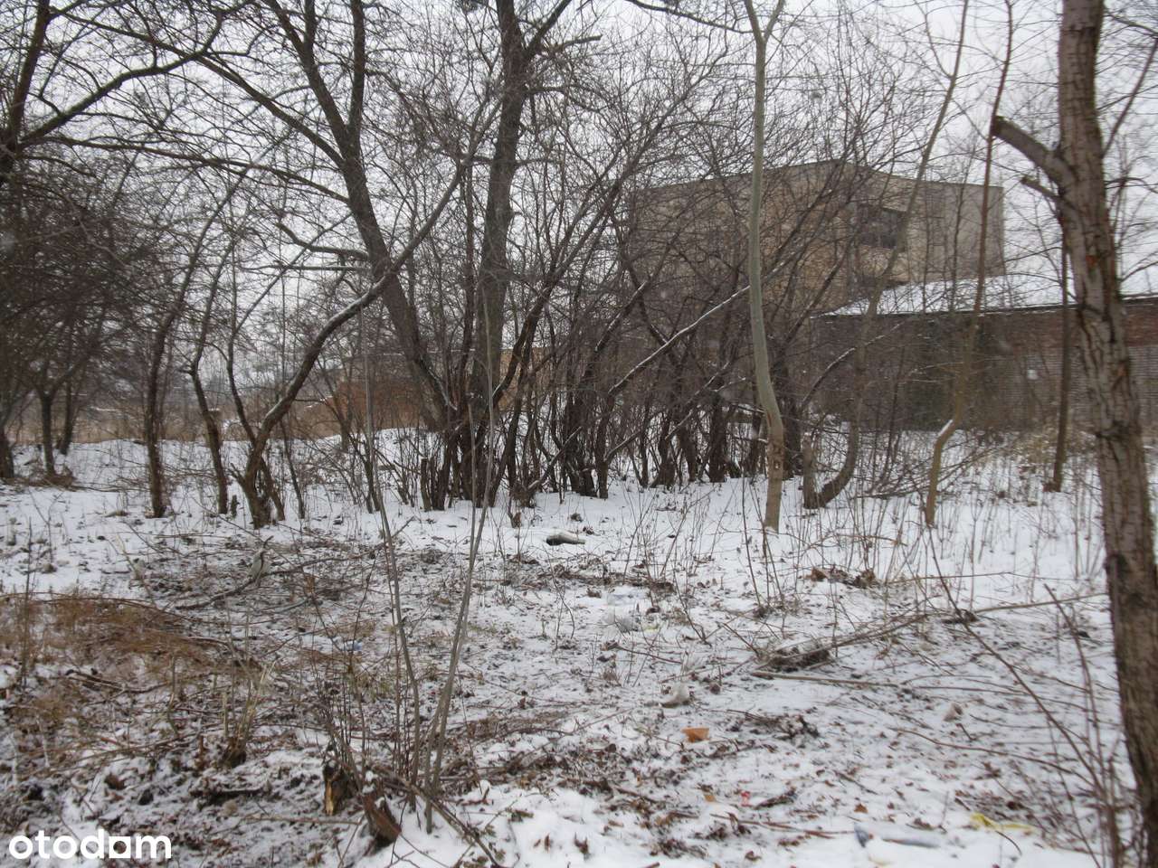 Działka ul. Słowackiego 104A - Pełny obrazek: 5/6