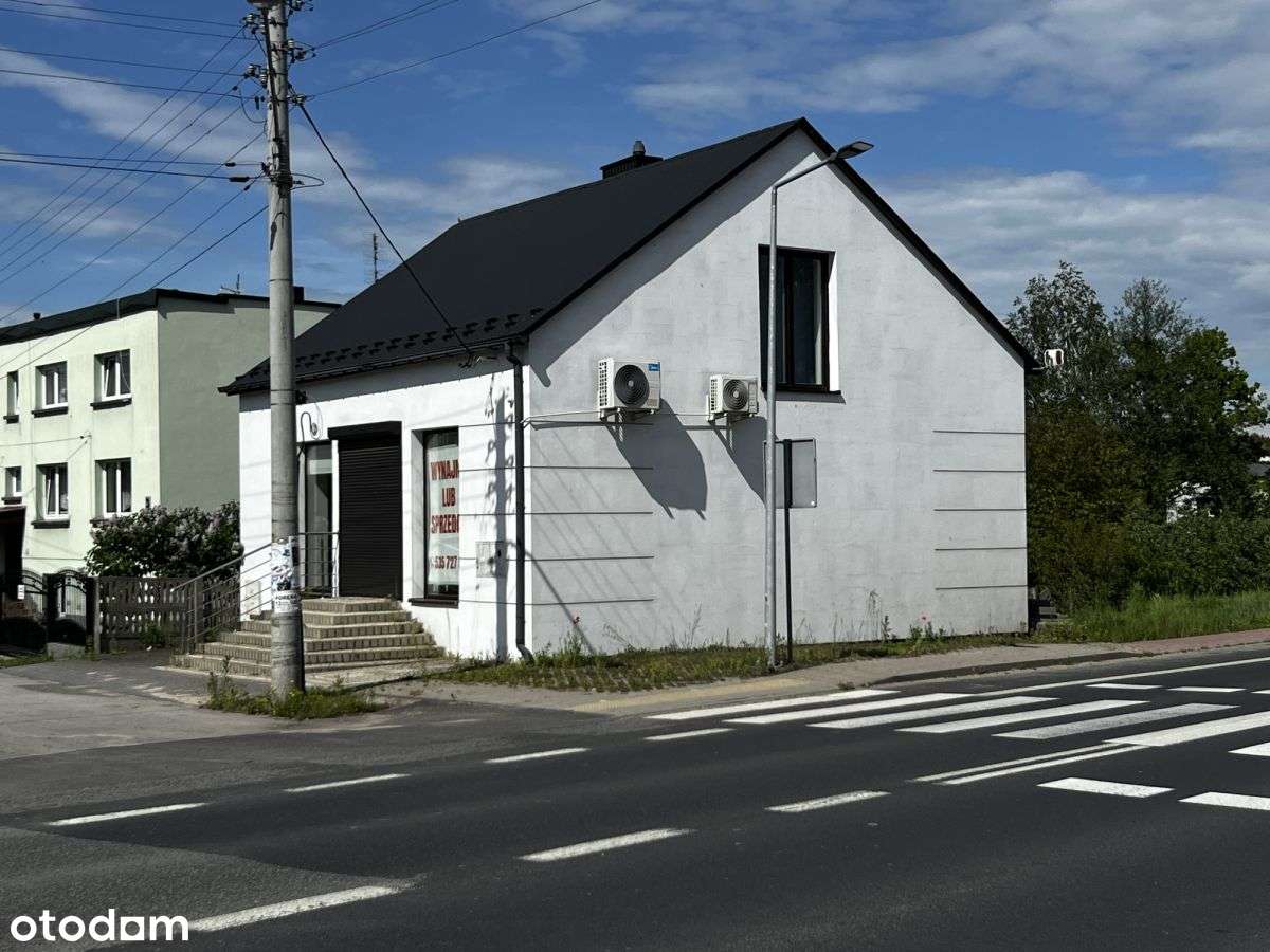 Lokal Użytkowy  lub Dom w Cenie Mieszkania - Pełny obrazek: 1/7