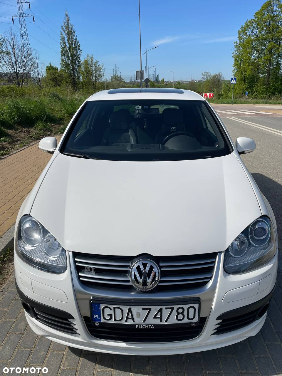 Volkswagen Golf V 2.0 TDI DPF GT Sport DSG - 18