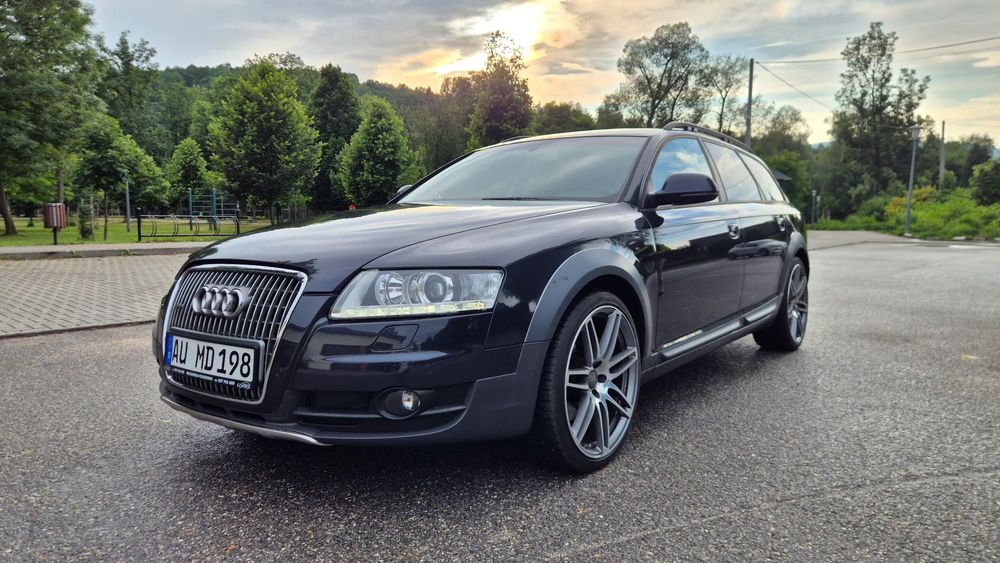 Audi A6 C6 (2006-2011) 2.7 TDI Quattro Tiptr 2011