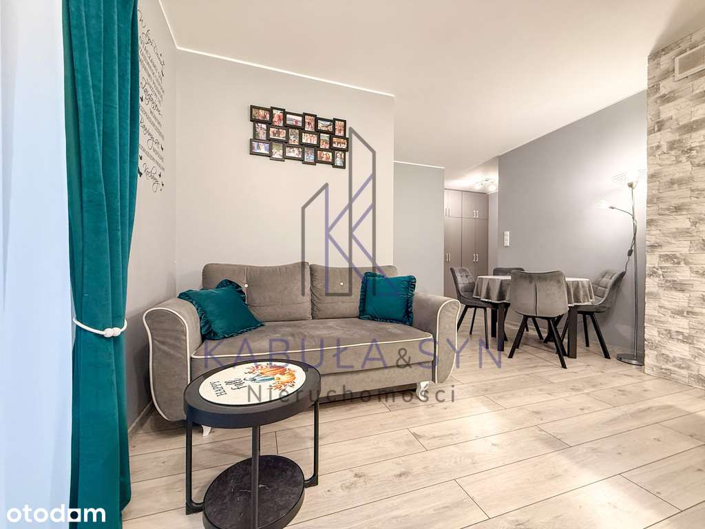 2 pokoje _ balkon _ parking _ blisko las-3