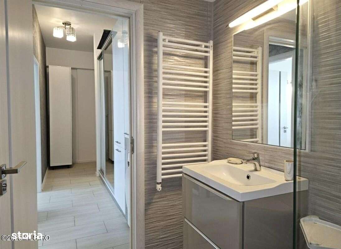 Mamaia Nord - Zennit Residence, 2 camere, etajul 2, mobilat utilat!-10