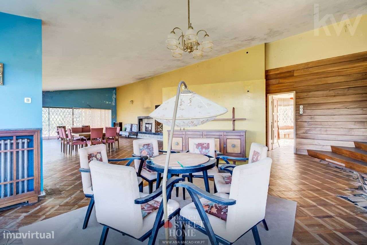 Quinta T4 em Melgaço (Chaviães e Paços), para recuperar-12