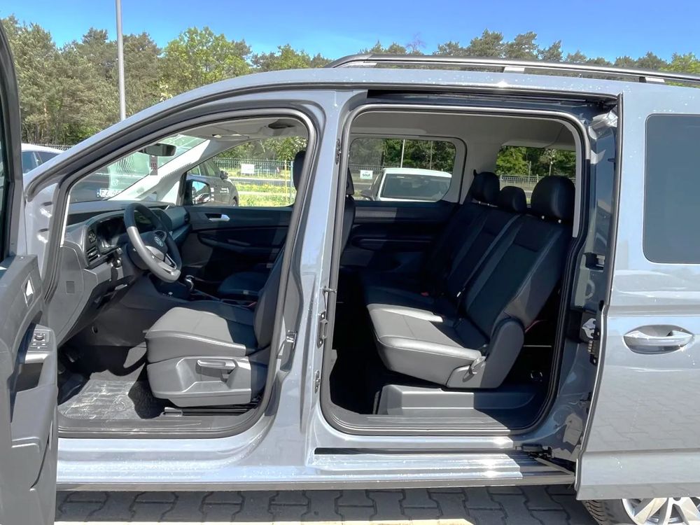 Volkswagen Caddy 5 MAXI / 1.5 TSI / 114 KM