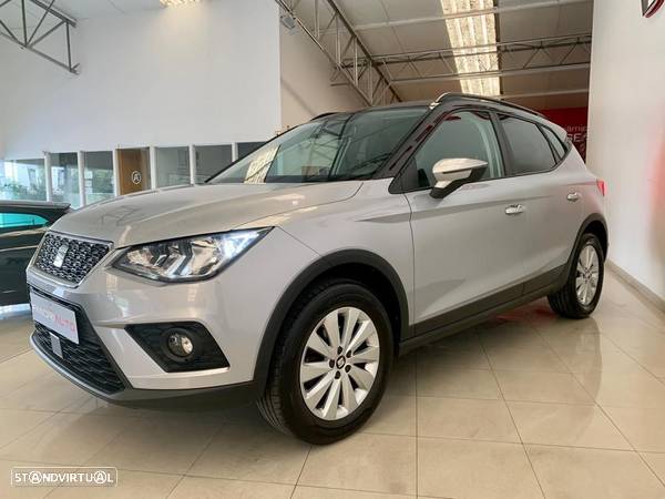 SEAT Arona 1.0 TGI Style - 9