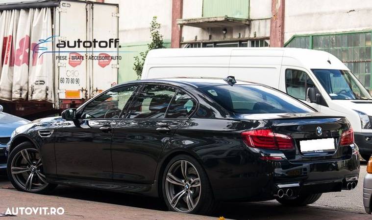 Pachet exterior BMW F10 Seria 5 (10-13) model M5 - 11