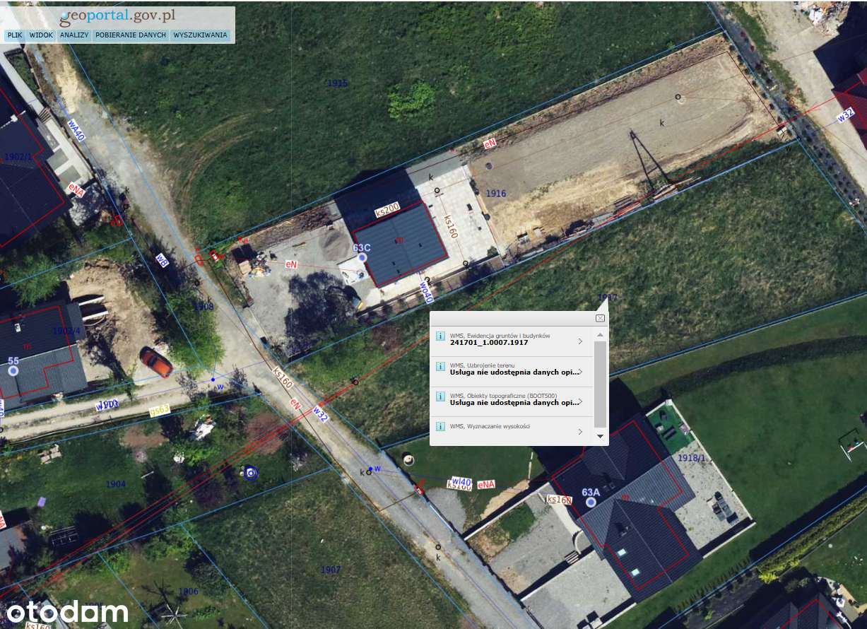 Widokowa działka budowlana w Żywcu blisko jeziora i gór - Pełny obrazek: 5/6