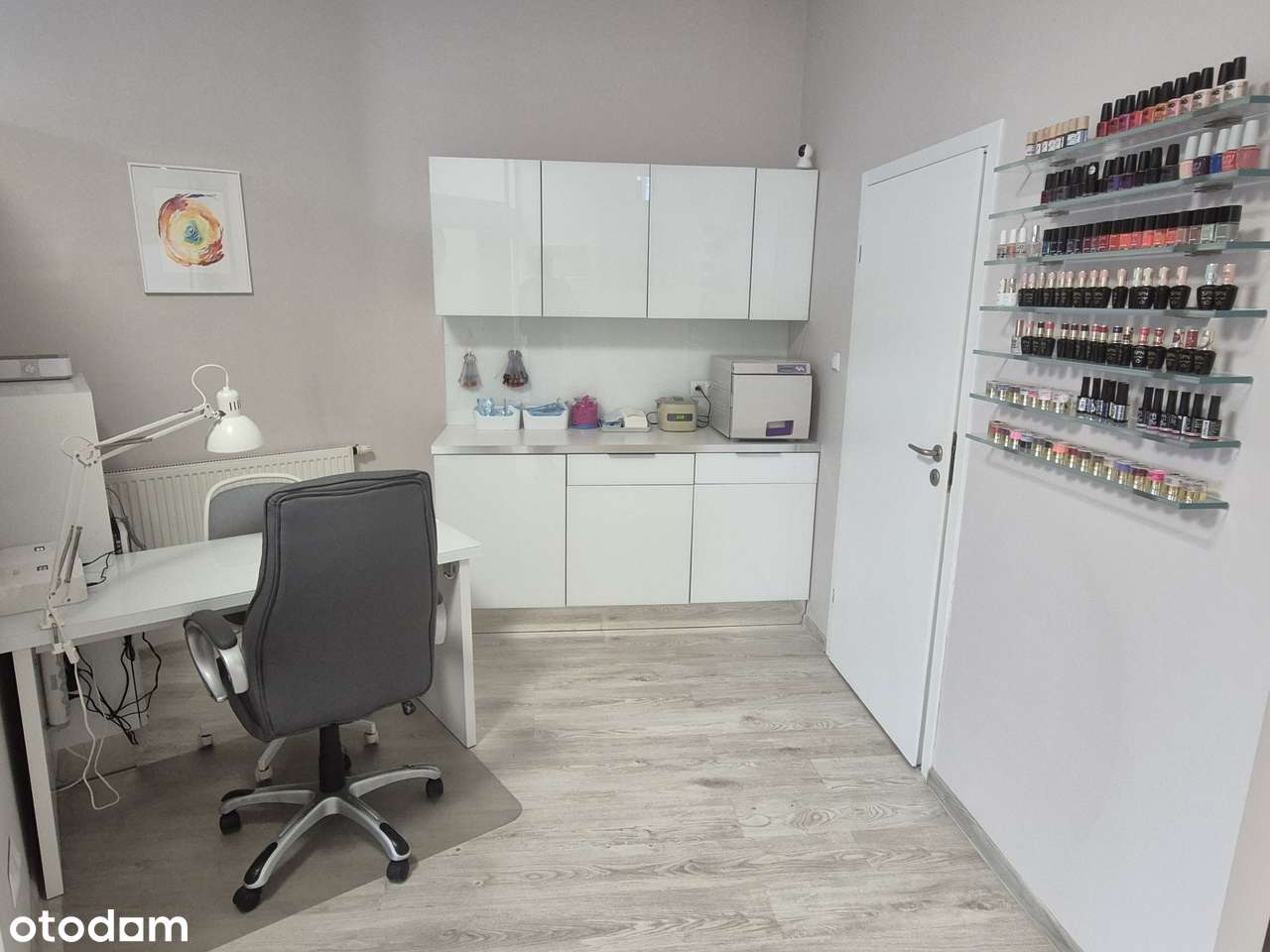 Lokal usługowy na parterze! Wola - Nowolipie!  Po remoncie. - Pełny obrazek: 5/10