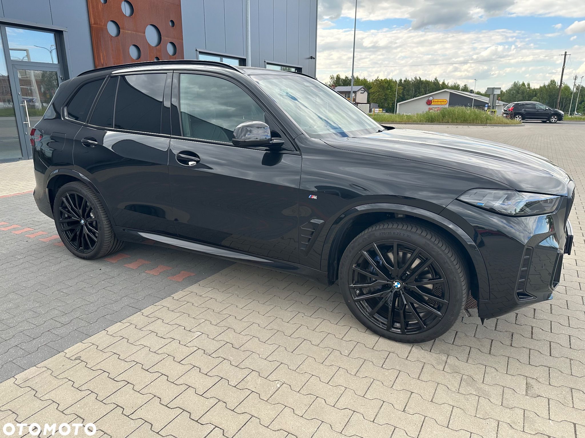 BMW X5 - 1