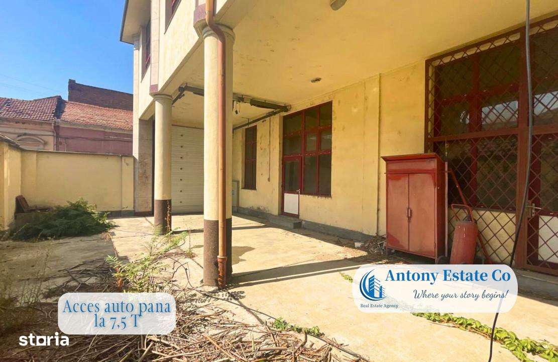 Spatiu Comercial- Birou, Cabinet Medical, Ultracentral - Oradea - Imagine principală: 4/15