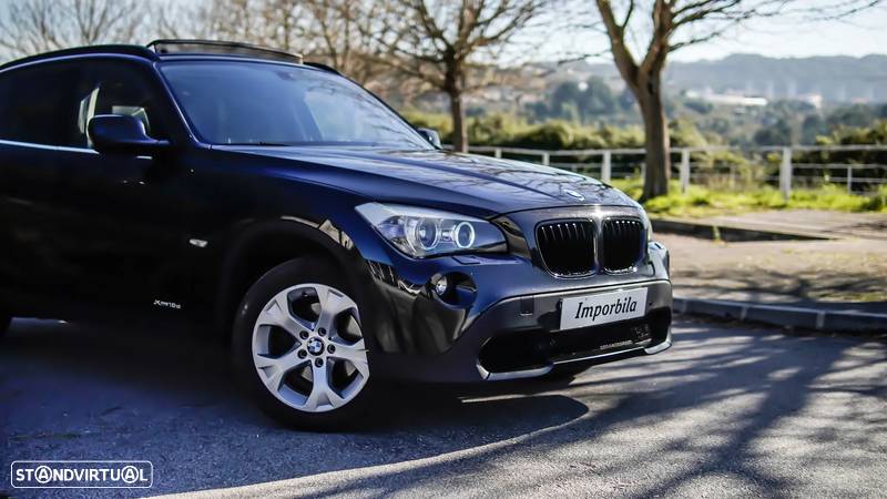 BMW X1 18 d xDrive xLine - 10