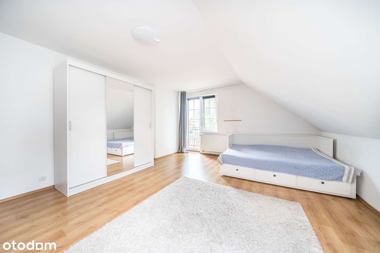 Kaźmierz-Dom blisko lasu-9