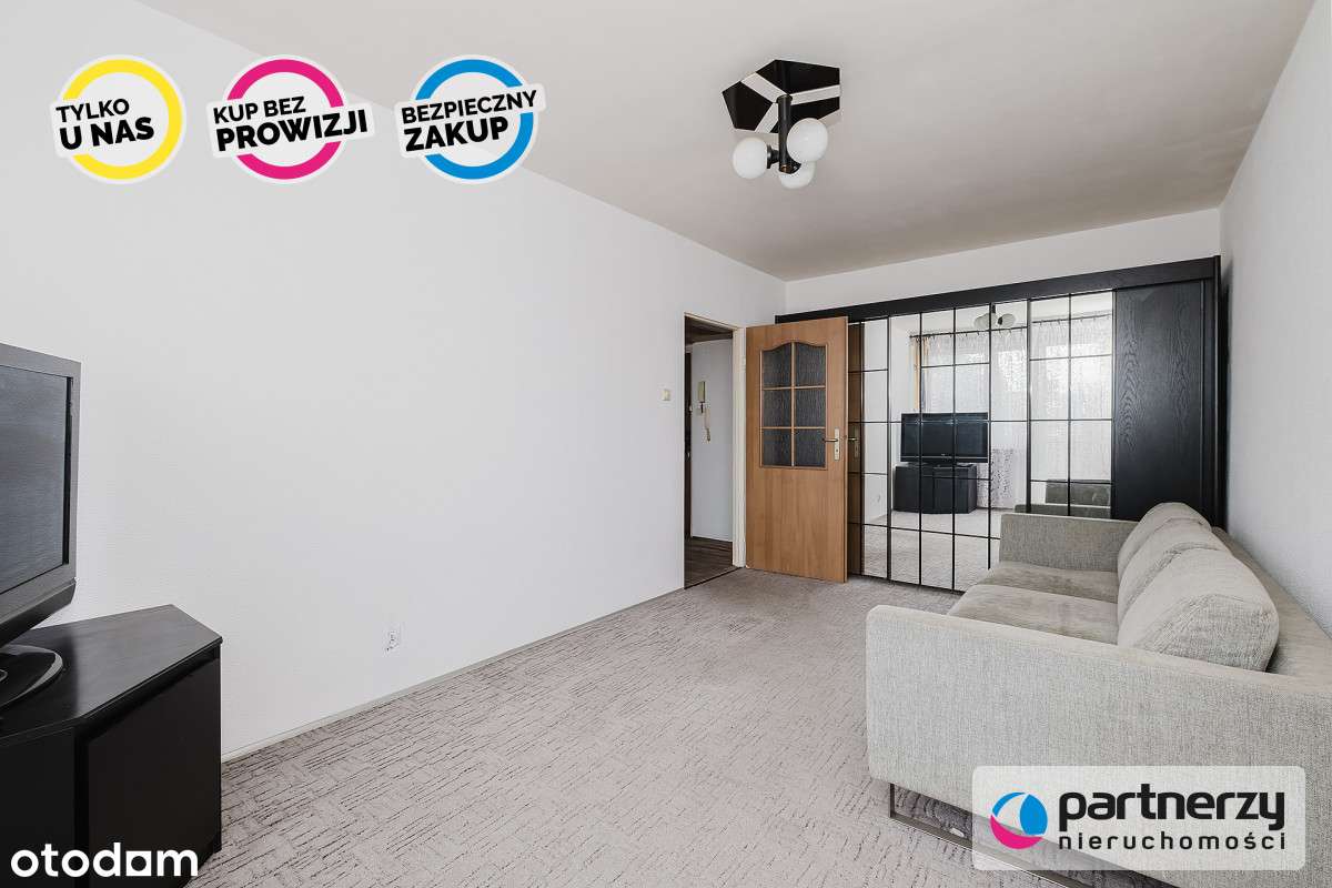 Mieszkanie 2-pok niedaleko tramwaju, plaży Stogi - Pełny obrazek: 2/14