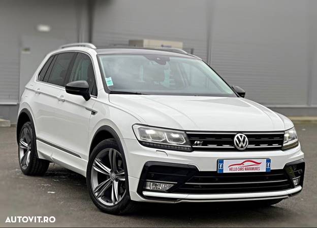 Volkswagen Tiguan 2.0 TDI DPF - 19