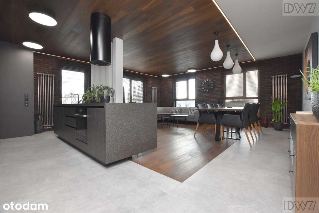 Apartament 82 m2, 3 miejsca postojowe, taras 77 m2-7