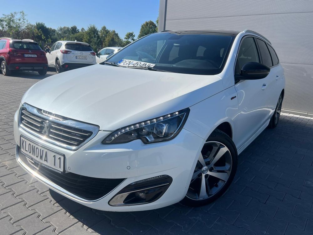 Peugeot 308 T9 (2014-2021) PureTech 130 GPF Stop & Start GT Pack 2018