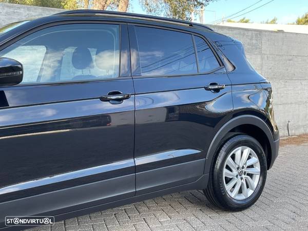 VW T-Cross 1.0 TSI BlackStyle - 8