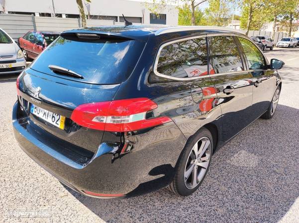 Peugeot 308 SW 1.6 BlueHDi Allure J17 - 10