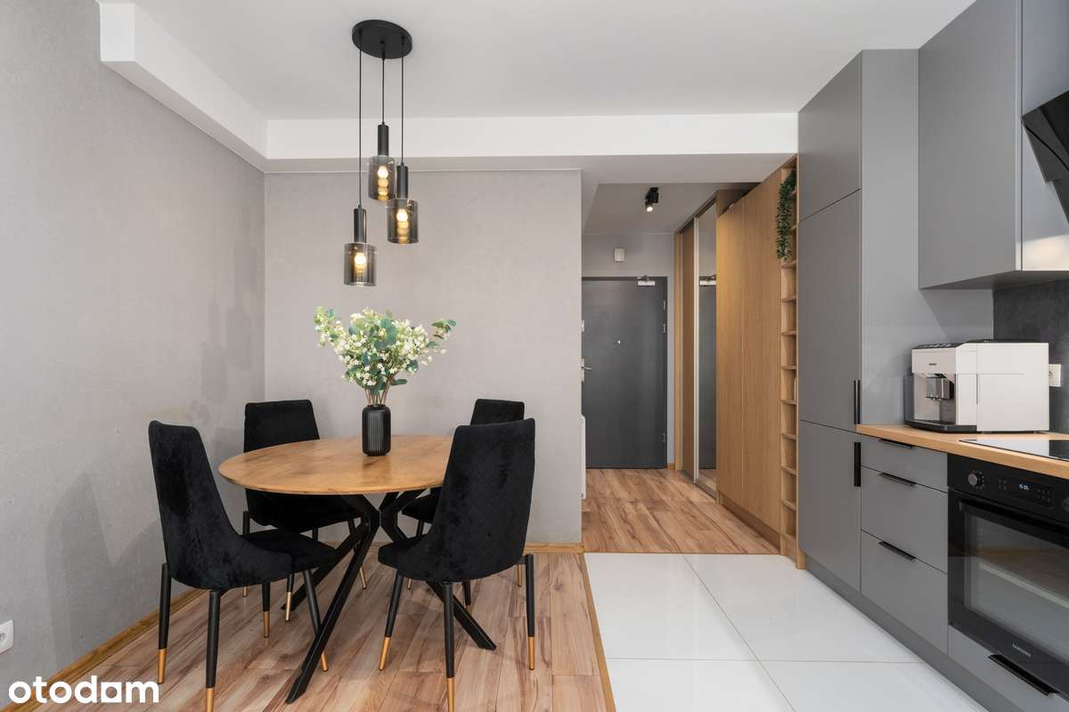 Na sprzedaż 4 pokojowe nowoczesne gotowe mieszkanie os Wieliczka Park-3