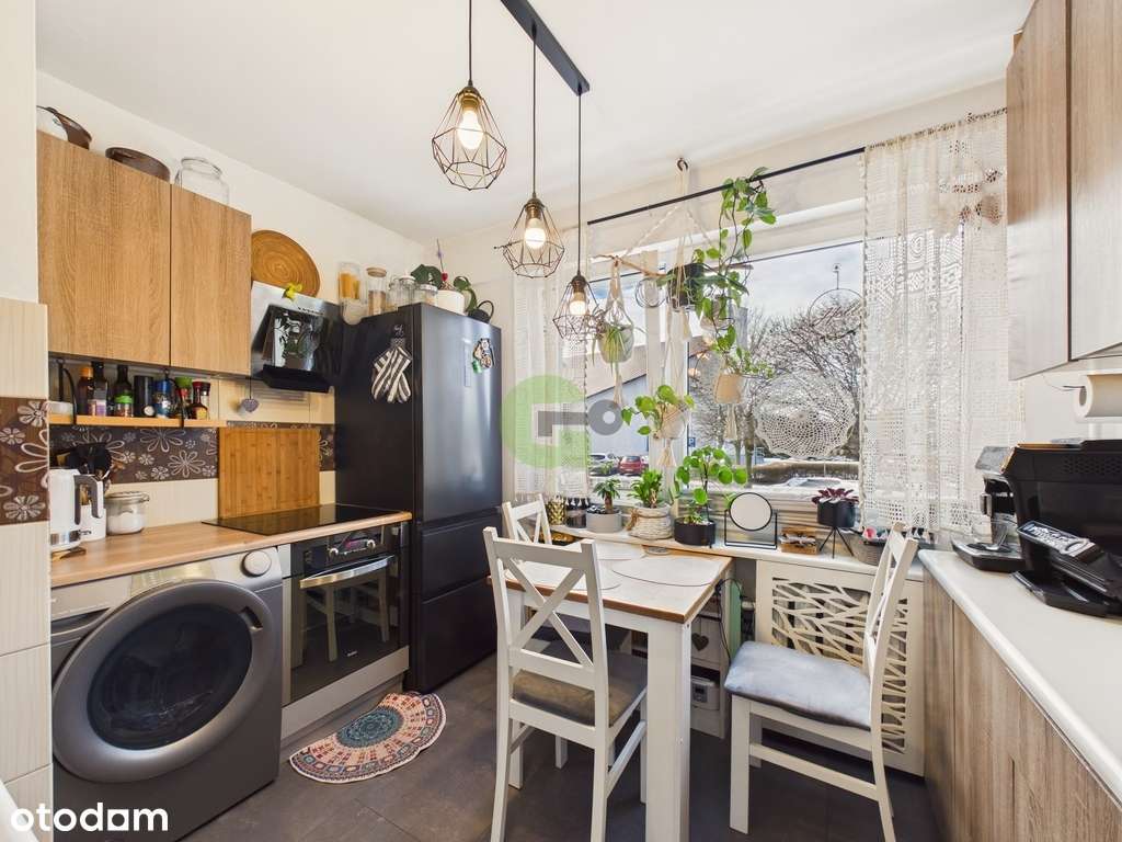 Tysiąclecie | 2 pokoje na parterze | Balkon | 38m²-5