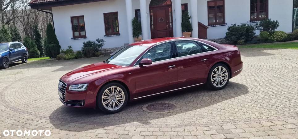 Audi A8 4.2 TDI DPF (clean diesel) quattro tiptronic - 6