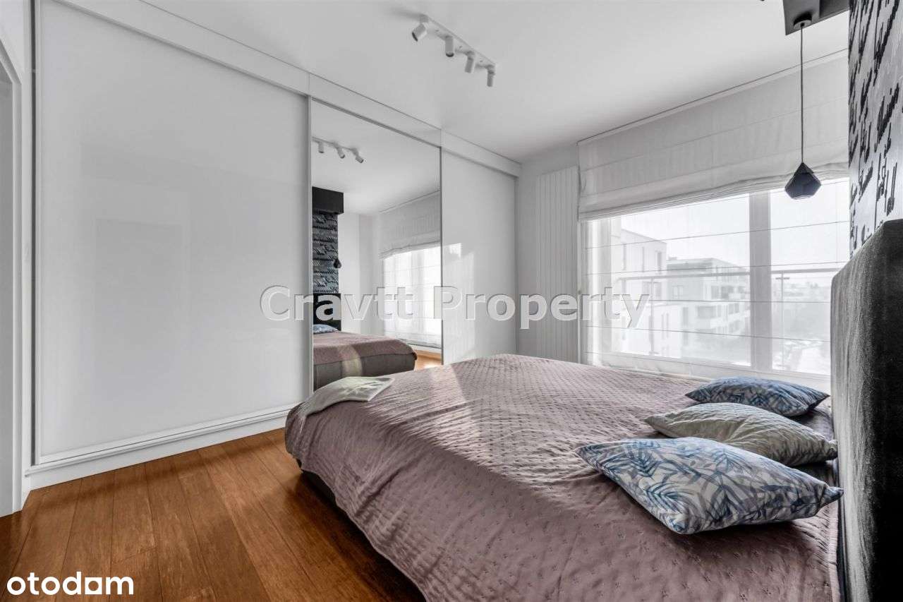 Wyjątkowy apartament 142 m2 na Miasteczku Wilanów-8