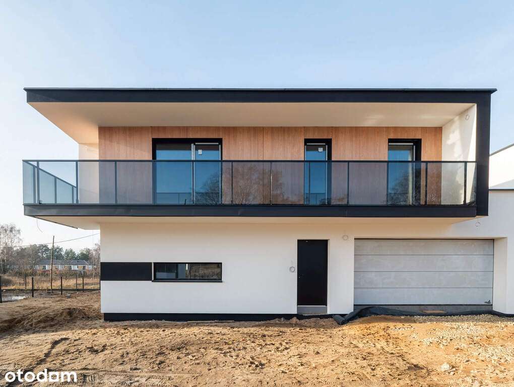 Ekskluzywny dom w zielonej części miasta - Pełny obrazek: 5/17