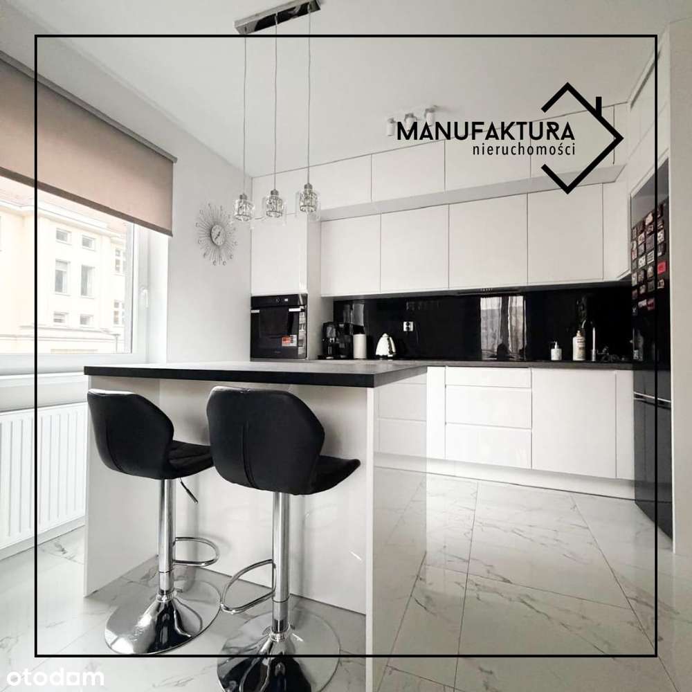 Wyjątkowe 68m2/ 4-pokoje/1 piętro/ winda/ taras/ Kapuściska/ Wyżyny-0