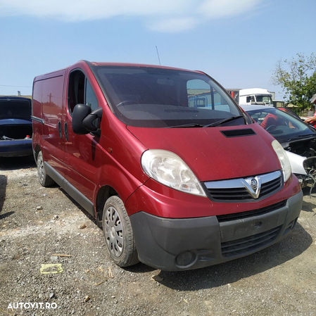 Dezmembrari  Opel VIVARO A  2001  > 0000 2.0 CDTI Motorina - 3