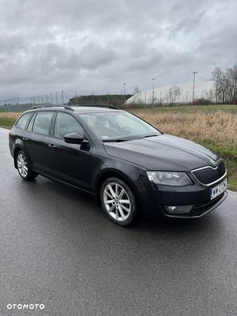 Skoda Octavia 1.4 TSI Ambition - 1