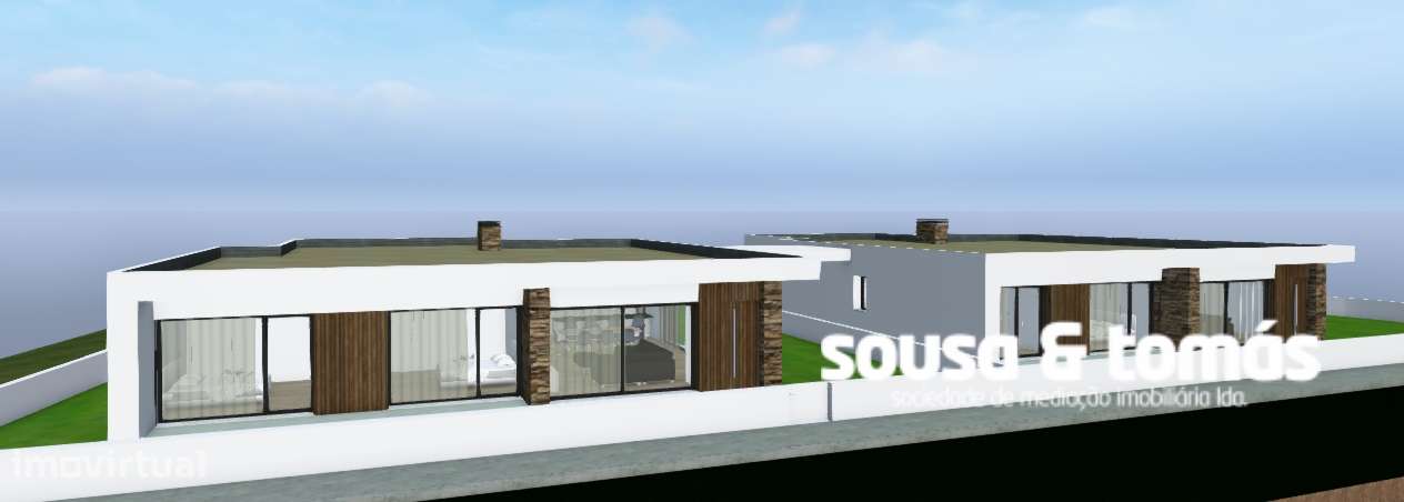 Moradia T3 Venda em Souto da Carpalhosa e Ortigosa,Leiria - Grande imagem: 2/4