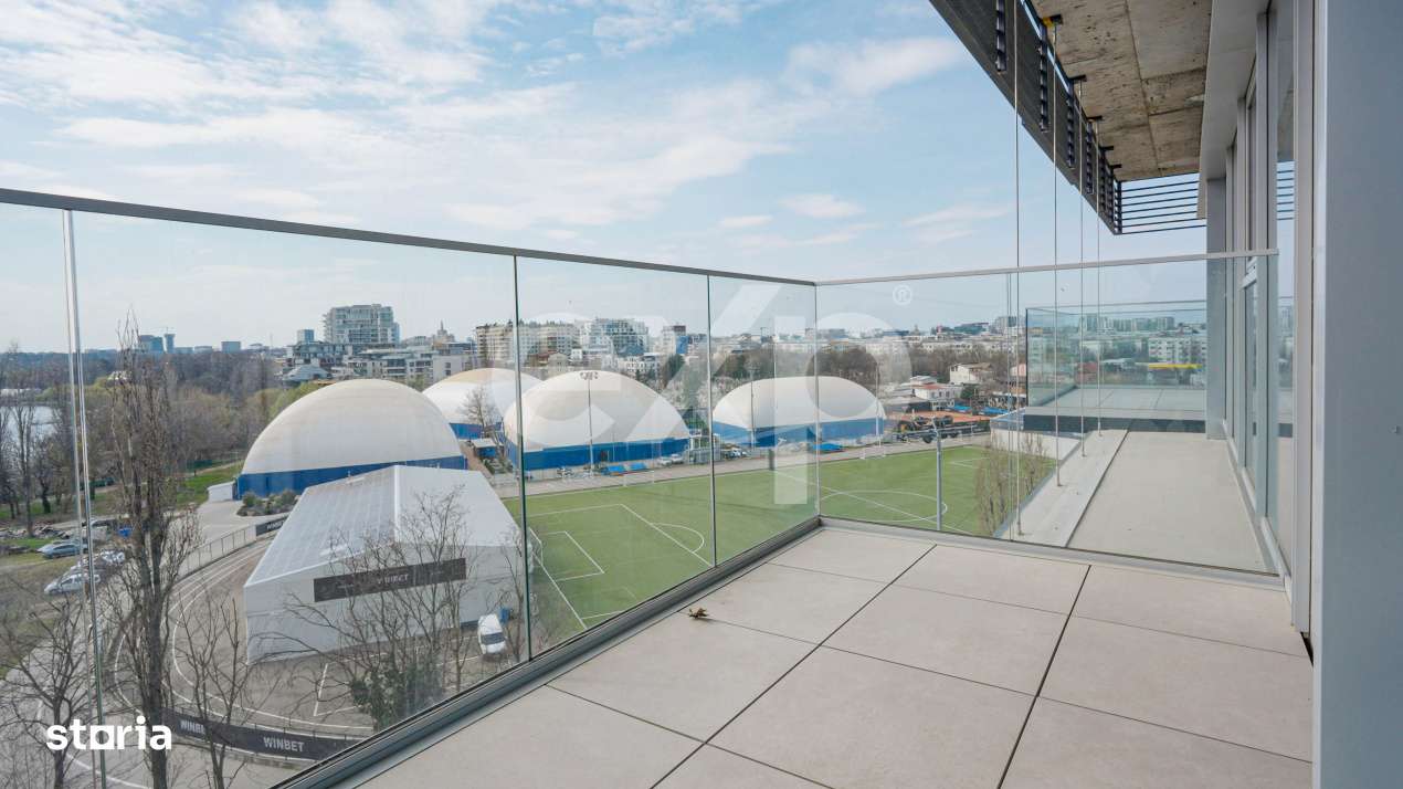 De vanzare 2 camere I Floreasca I Terasa I Parcare