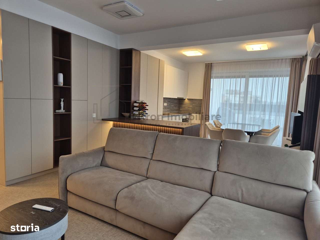 Apartament 3 camere open space - ULTRA CENTRAL-10