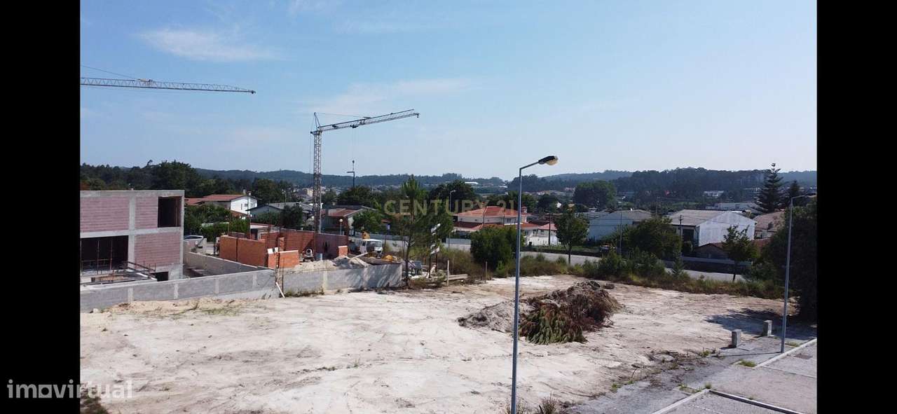 Lote Para Construção de Moradia - Lote 2 - ISMAI - Grande imagem: 3/8