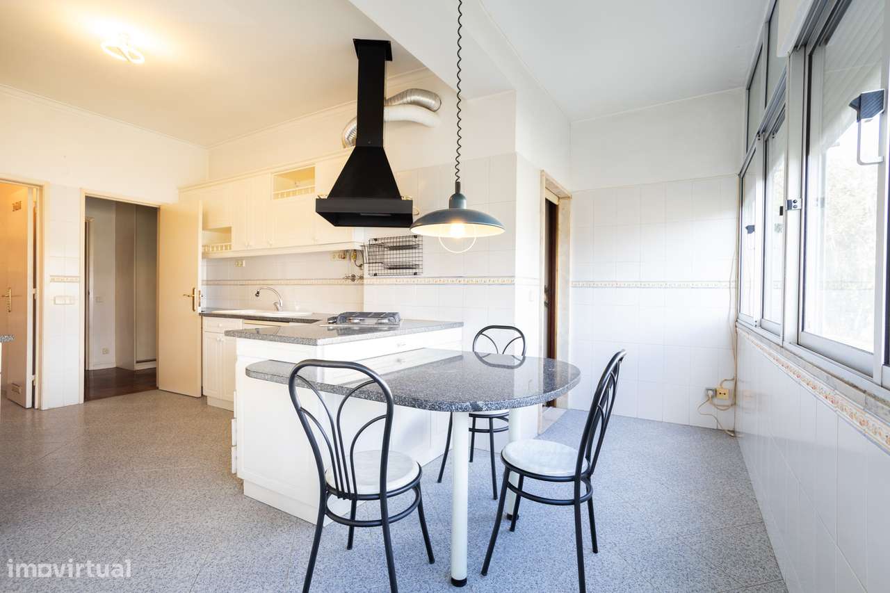 Apartamento T4 em Alfragide Sul - Grande imagem: 4/35