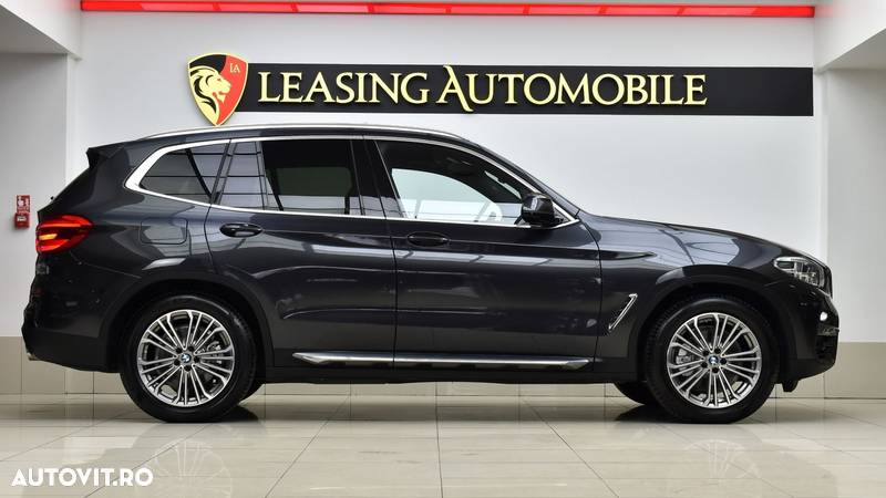 BMW X3 xDrive20d Aut. Luxury Line - 7