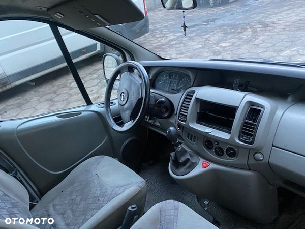 Silnik 1.9 DTI VIVARO 1.9 DCI Trafic - 4