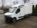 Renault MASTER PLANDEKA 8 PALET WEBASTO TEMPOMAT KLIMATYZACJA LEDY PNEUMATYKA 165KM [ 273249 ] - 7