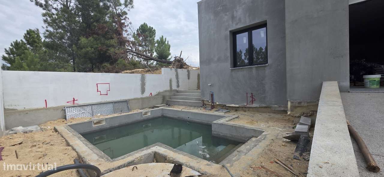 Moradia Isolada T4, Pinhal General-22