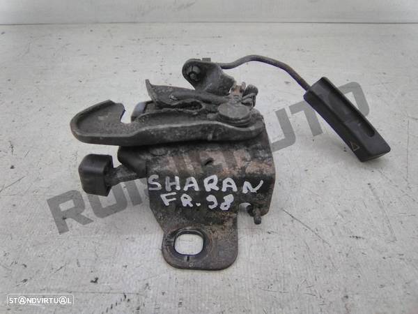 Fecho Capot  Vw Sharan (7m) [1995_2010] 1.9 Tdi - 1